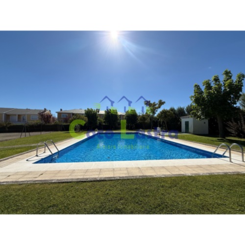 Piscina comunitaria